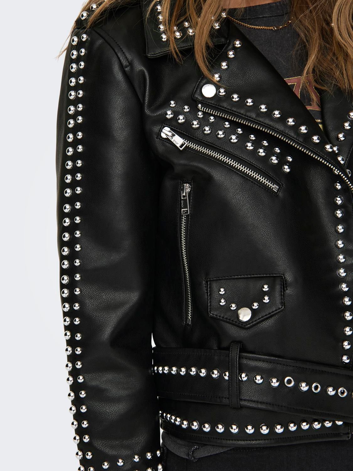 ONLSANDRA Jacke Black