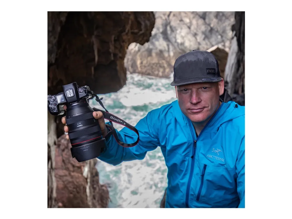 Objektiv Canon RF 28-70mm f/2L USM MILC Sort