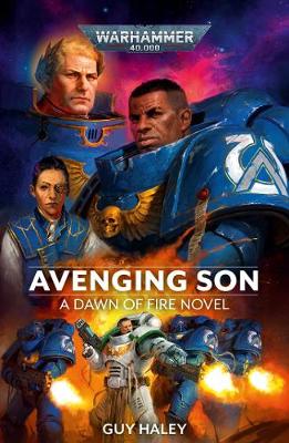 Avenging Son - Warhammer 40,000: Dawn of Fire 1 (Paperback)