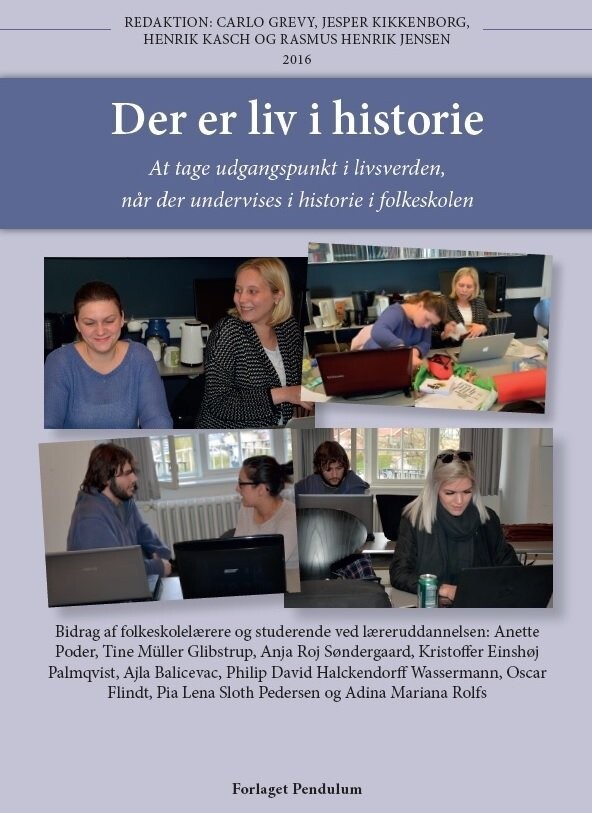 Der Er Liv I Historie - Carlo Grevy - Bog