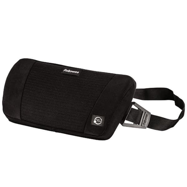 Ryggstøtte i korsryggen Fellowes Foam Plus Touch 35,5 x 9 x 19,5 cm (2 enheter)
