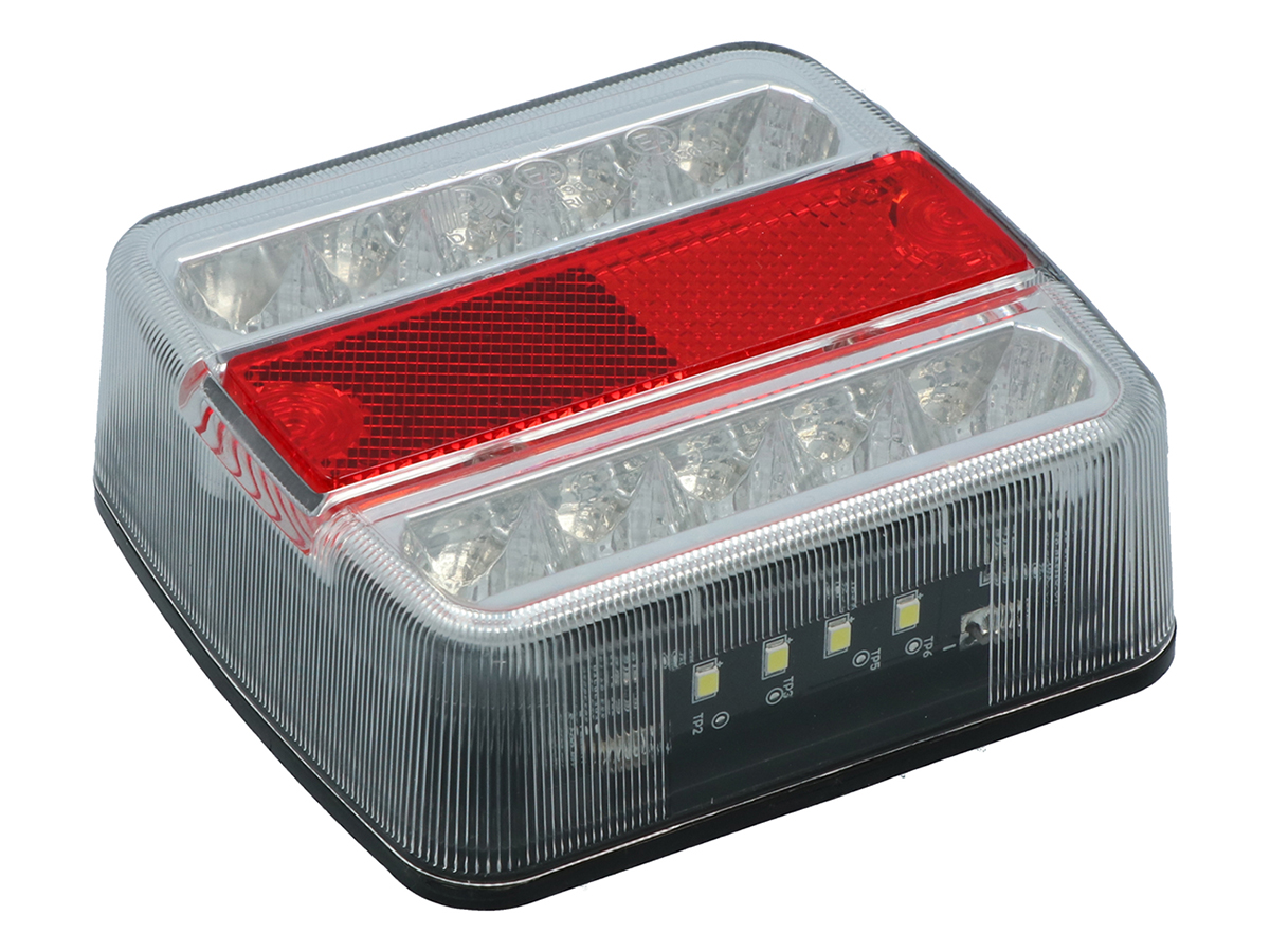Carpoint 5-functies LED achterlicht