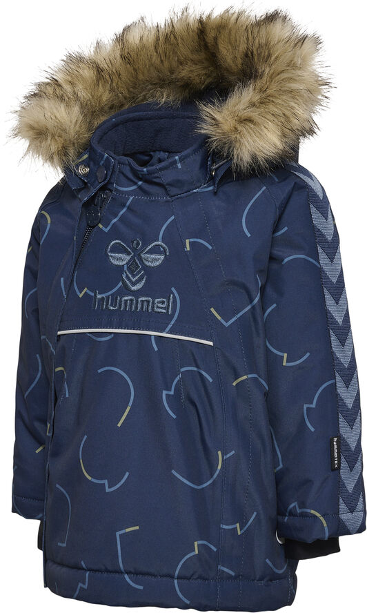 Hummel hmlJESSIE TEX JACKET Blå