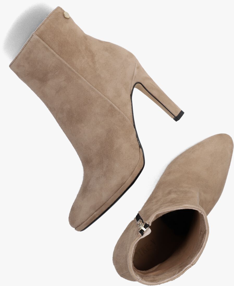 NOTRE-V camel notre-v enkellaarsjes 26533