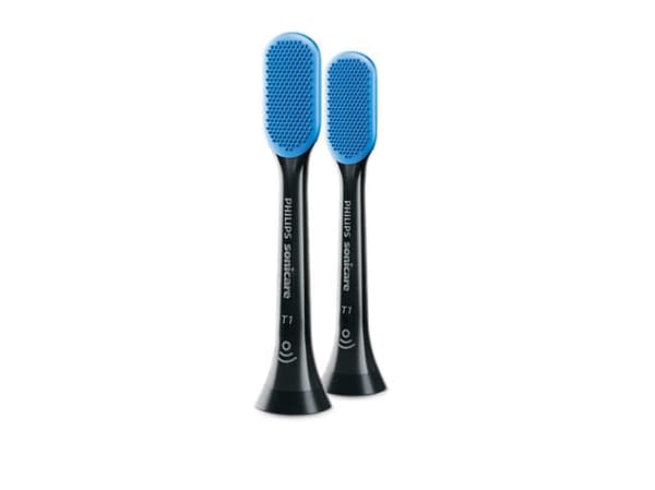 Philips Sonicare TongueCare+ tips HX8072/11 2 stk.