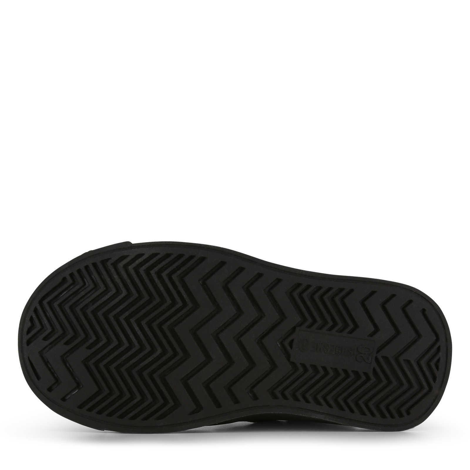 Shoesme donkerbruine veterboot met patch Microleer | Sale