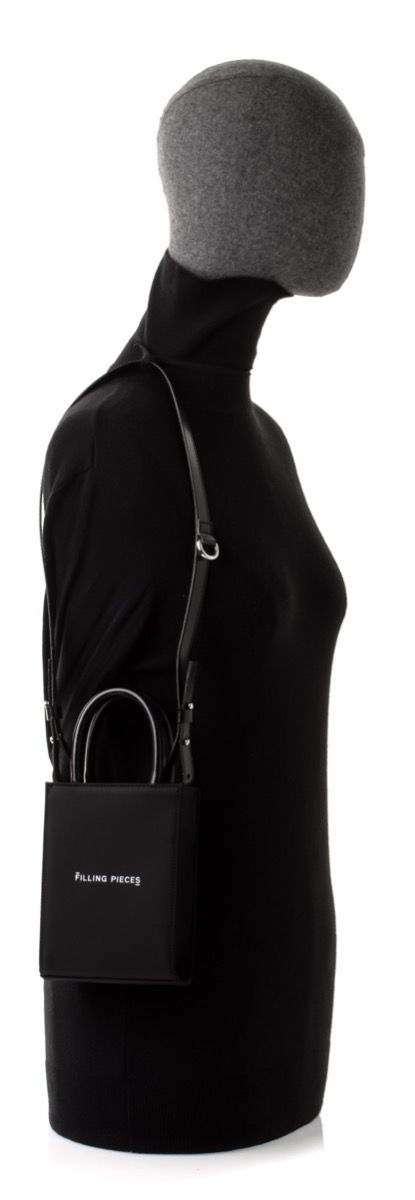 Filling Pieces Tote Bag Small