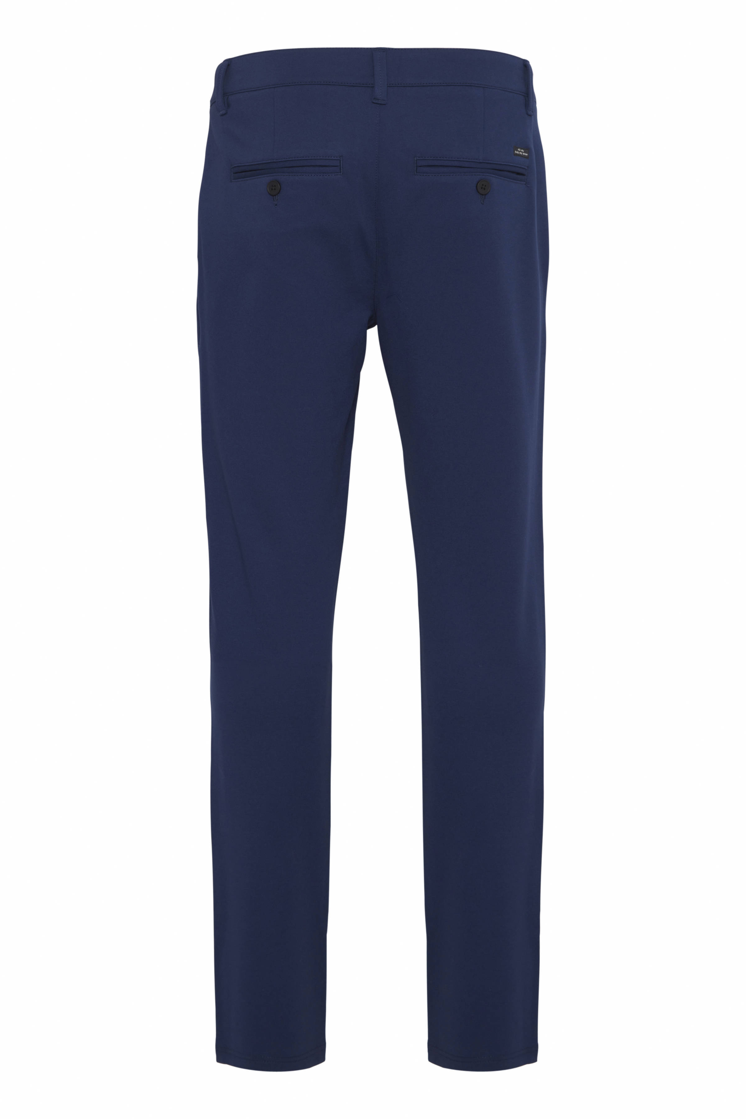 Blend regular fit pantalon BHLangford medieval blue