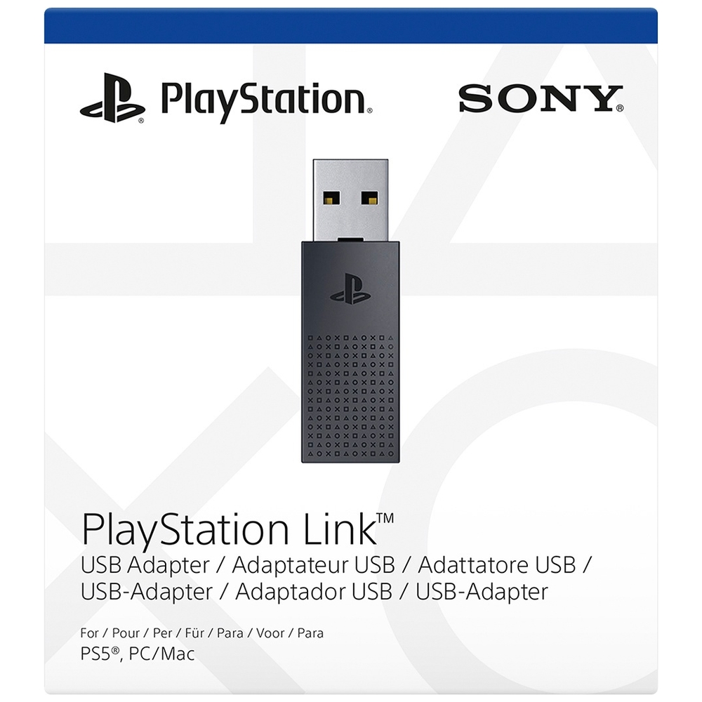 PlayStation Link™ USB-Adapter