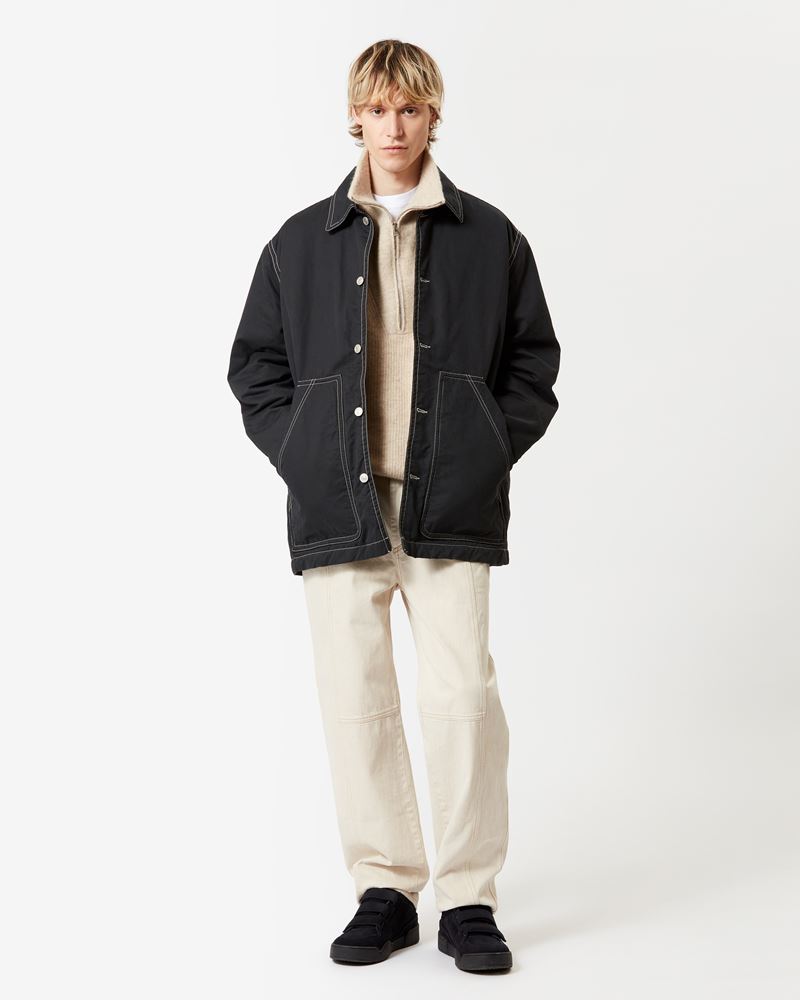 VESTE EN COTON LAWRENCE