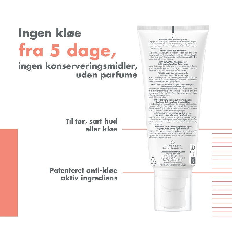 Avène XeraCalm A.D Lipid-Replenishing Balm 200 ml
