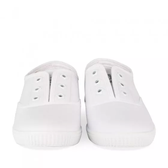 Baskets BLANC PHILOV