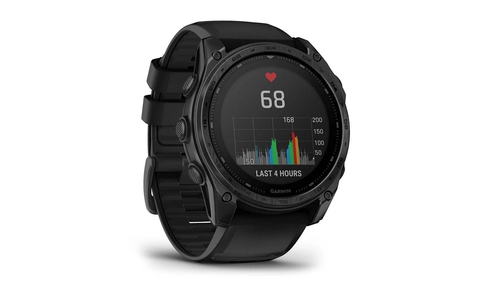 Garmin Smartwatch »Tactix 8 Solar Ultralight 51mm« ( )