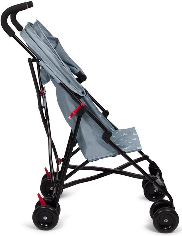 Baninni - Tula - Plooibuggy - Grijs - Lichtgewicht