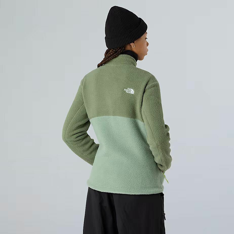 THE NORTH FACE<br>Colete em fleece Yumiori