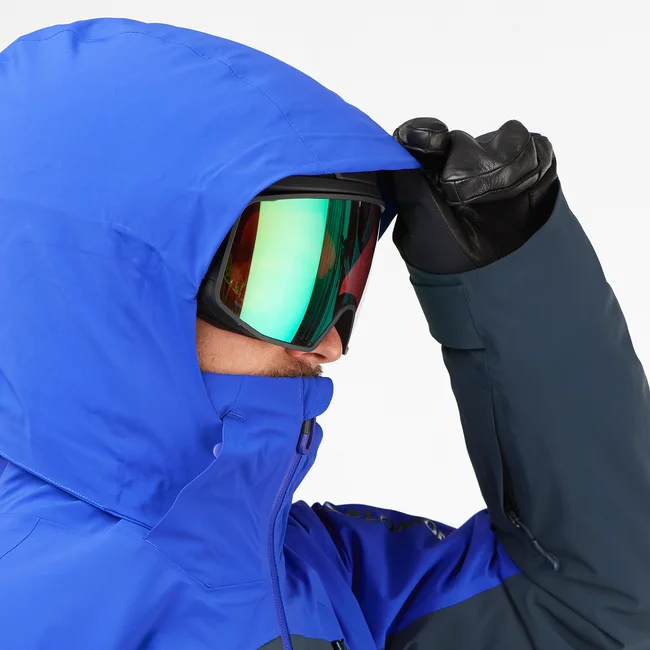 BRILLIANT  Thermo-Jacke mit Kapuze Herren