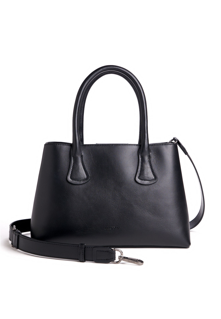 TOTE BAG Schwarz
