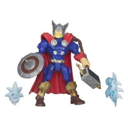 Hasbro Marvel Super Hero Mashers 6 Zoll Deluxe Figuren, sortiert