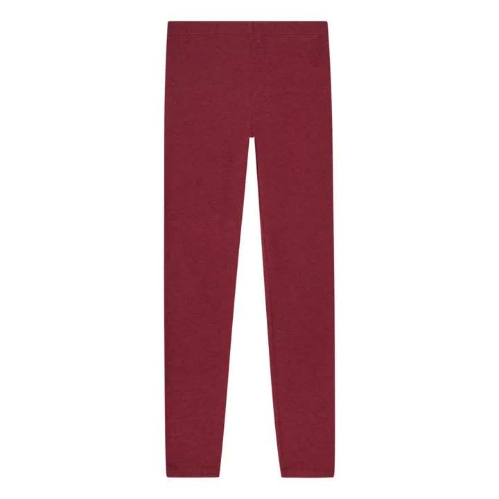SMALLABLE BASICS Legging  Fille Jersey | Bordeaux