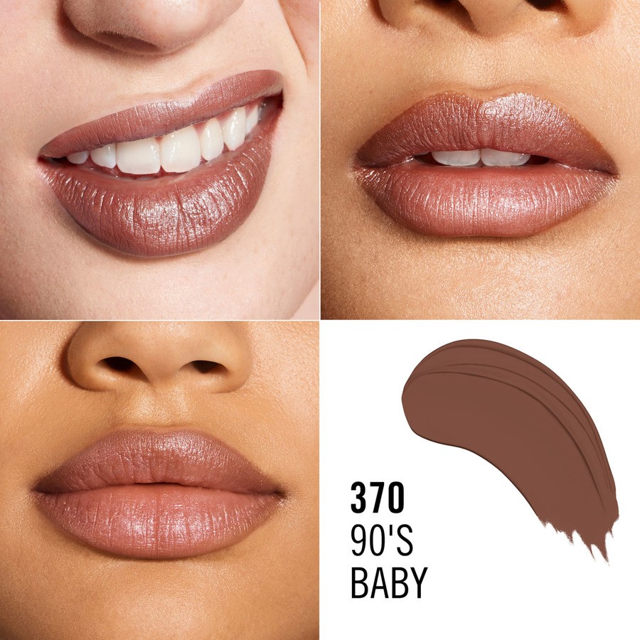 Rimmel London Lasting Finish Lipstick 90's Baby 4g