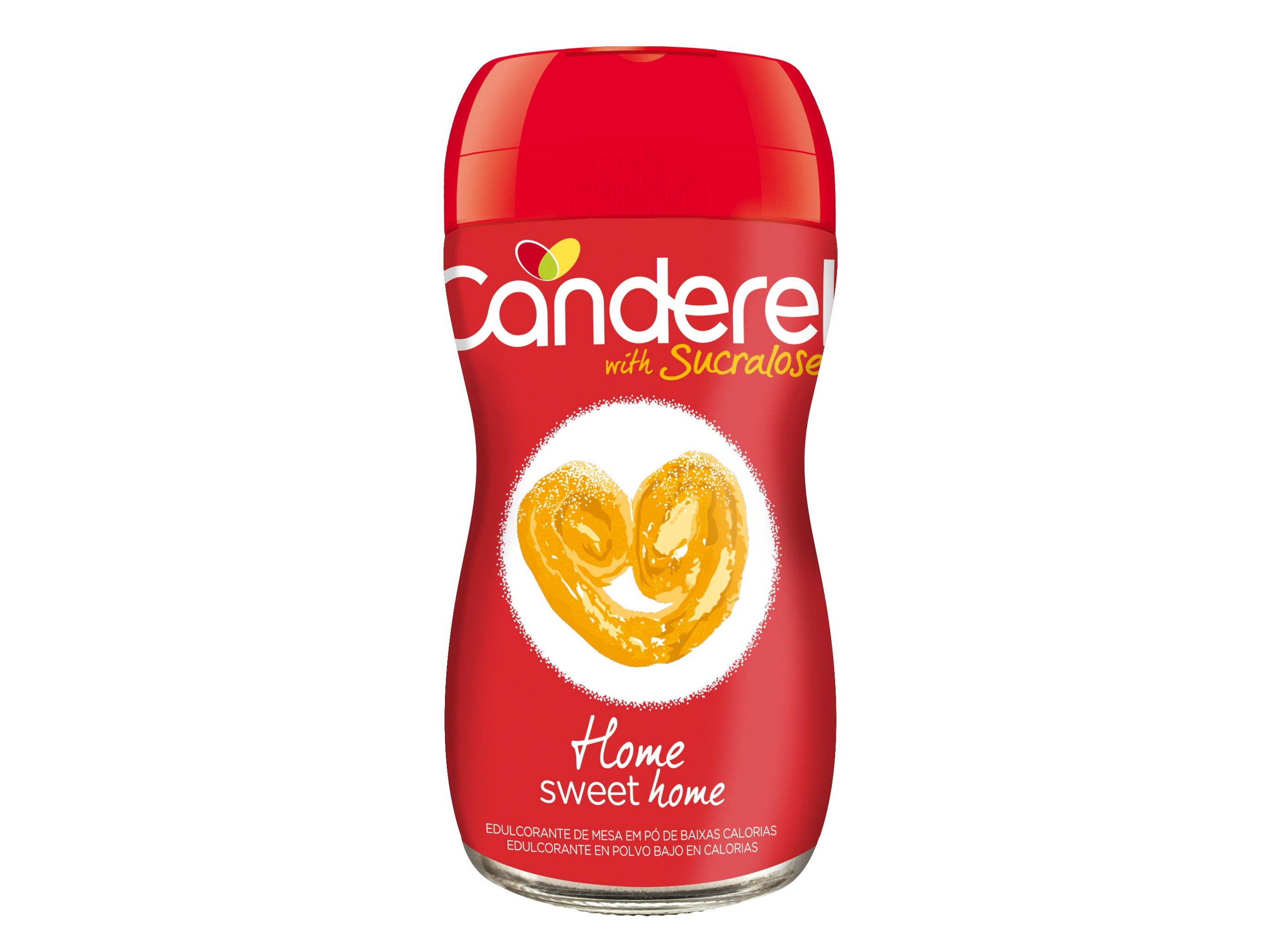 ADOÇANTE NATURAL CANDEREL FRASCO 75 GR