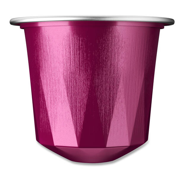 Blokker aluminium koffiecups pittig - 50 stuks
