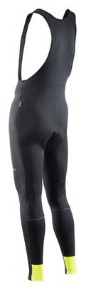 Cuissard Long Northwave Fast Polar Noir/Jaune Fluo