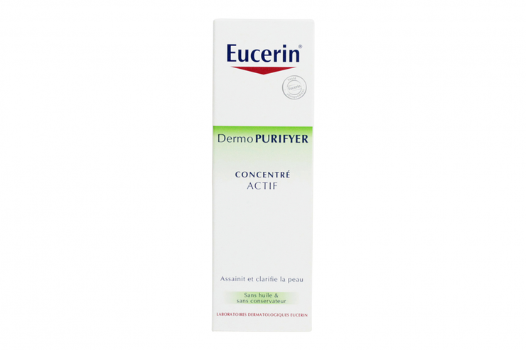 Dermo Purifyer concentré actif peaux grasses 30ml