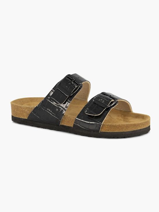 Graceland Slipper met voetbed