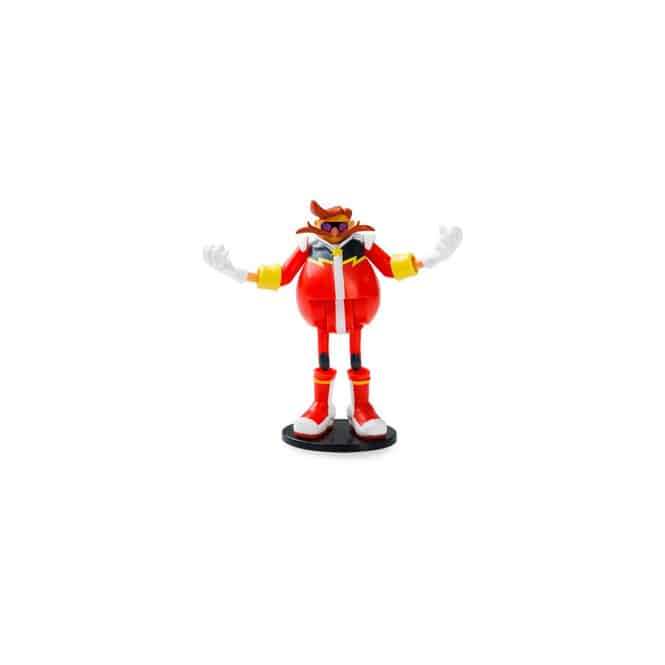 Sonic Prime - Sammelfiguren - 2er Pack - Sonic und Dr. Eggman