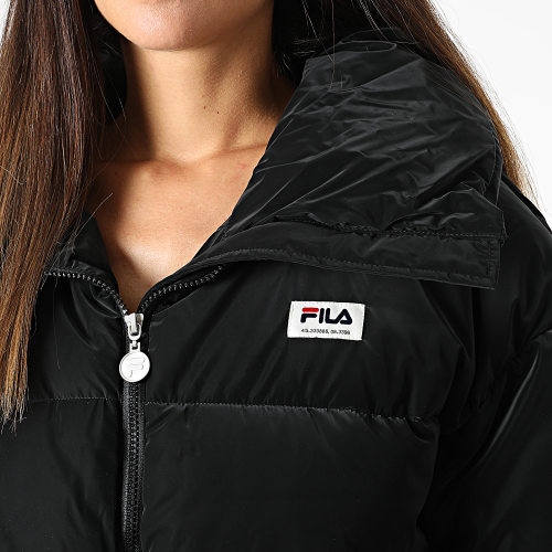 Doudoune Femme Trilj FAW0252 Noir