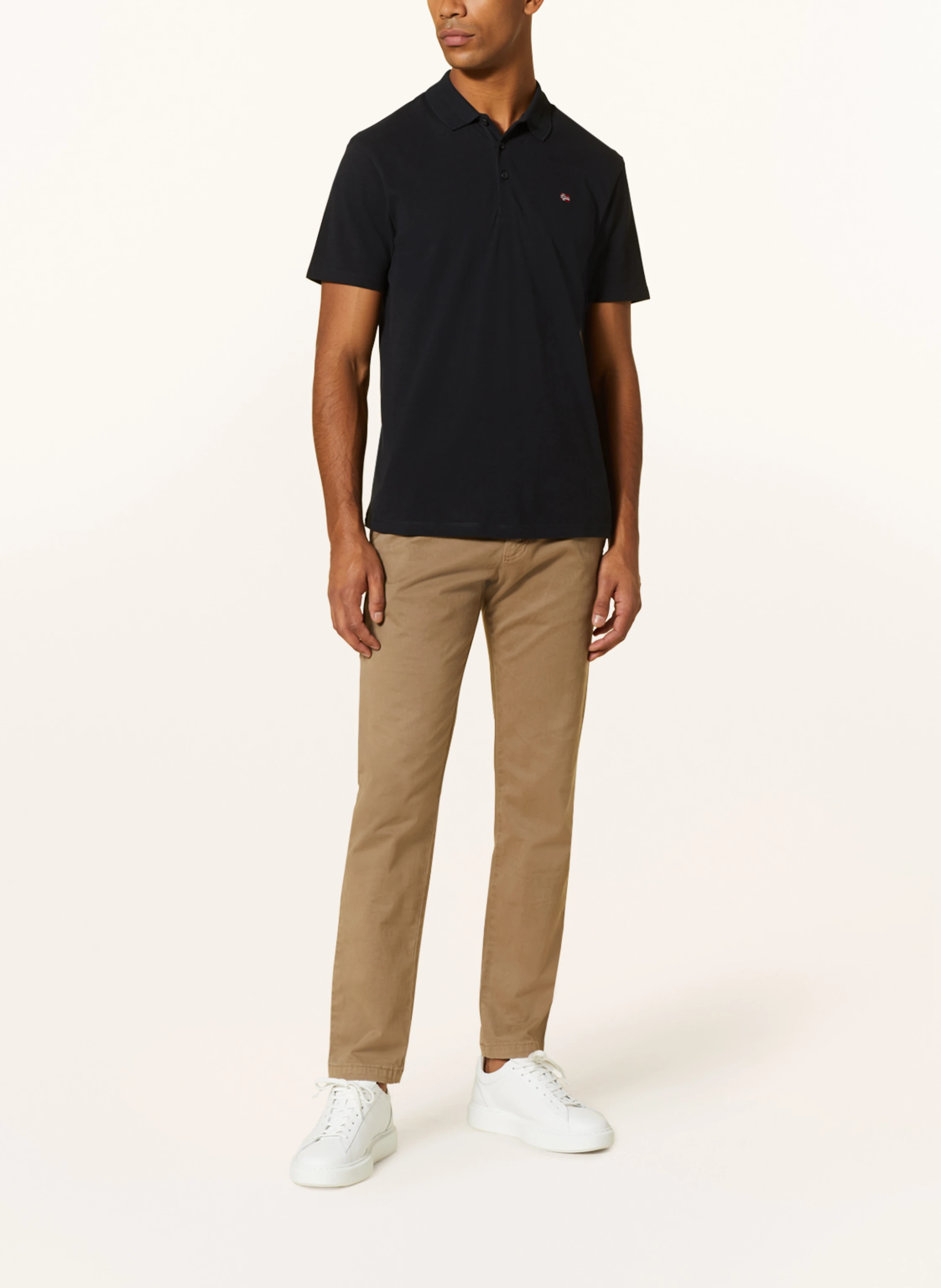 NAPAPIJRI Piqué-Poloshirt EALIS