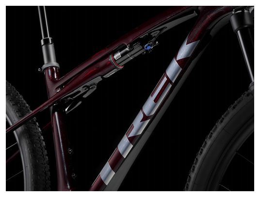 VTT Tout-Suspendu Trek Supercaliber SL 9.7 Sram GX AXS T-Type 12V 29'' Rouge/Noir Gén. 2