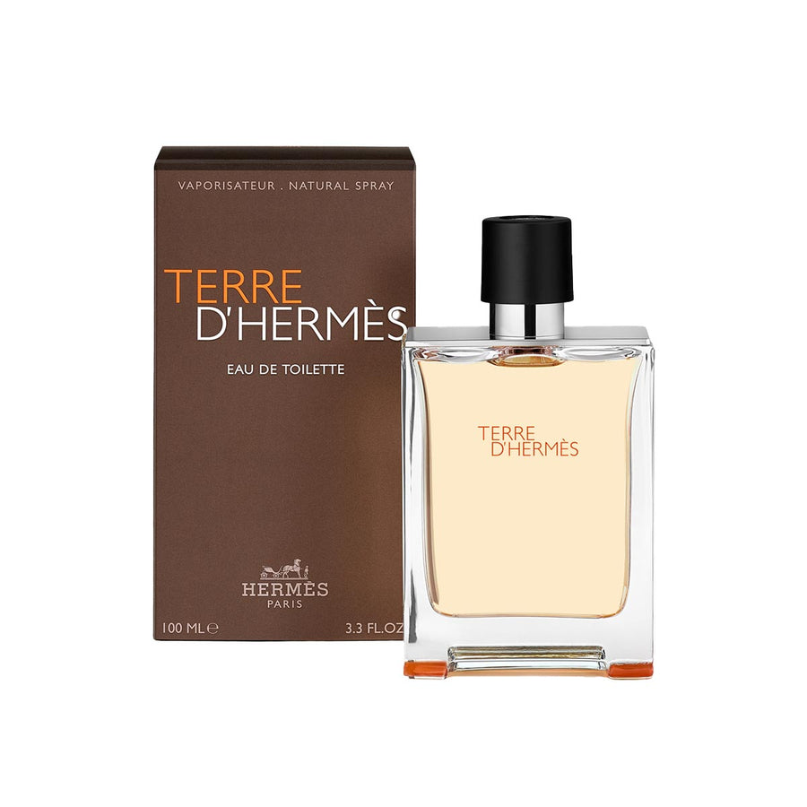 Terre d'Hermès, Terre d’Hermès Eau de Toilette
