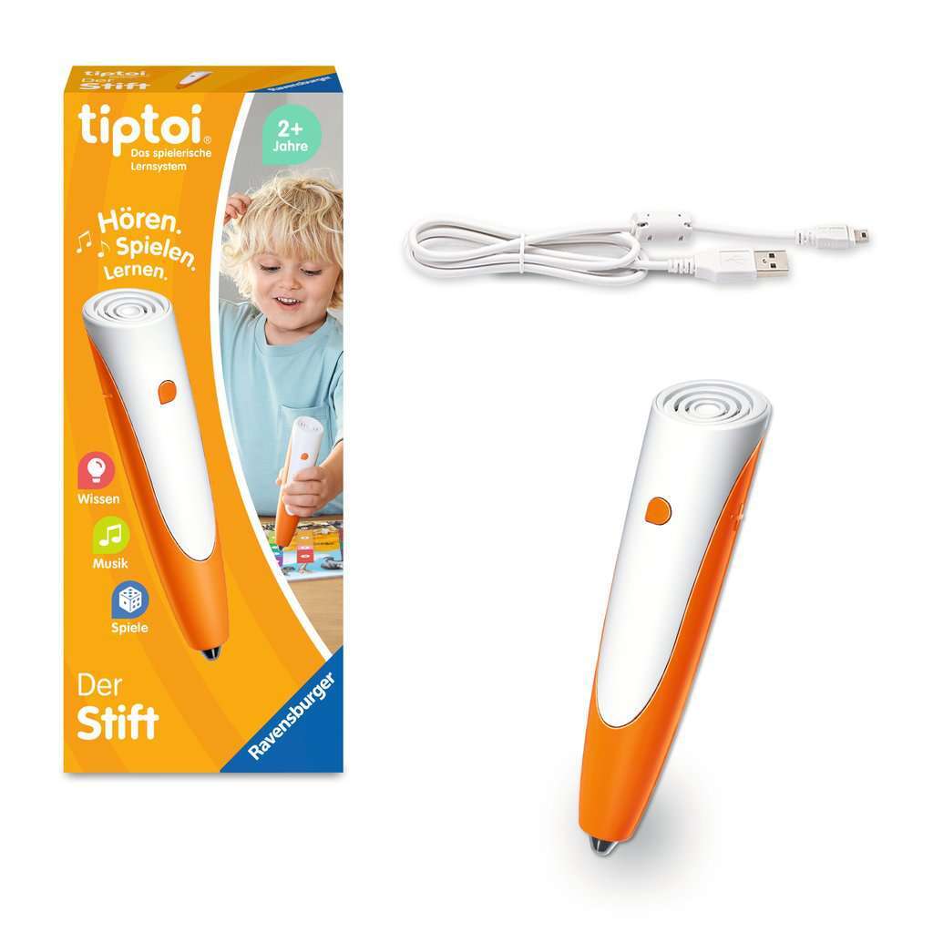 Ravensburger Spiel tiptoi® Der Stift