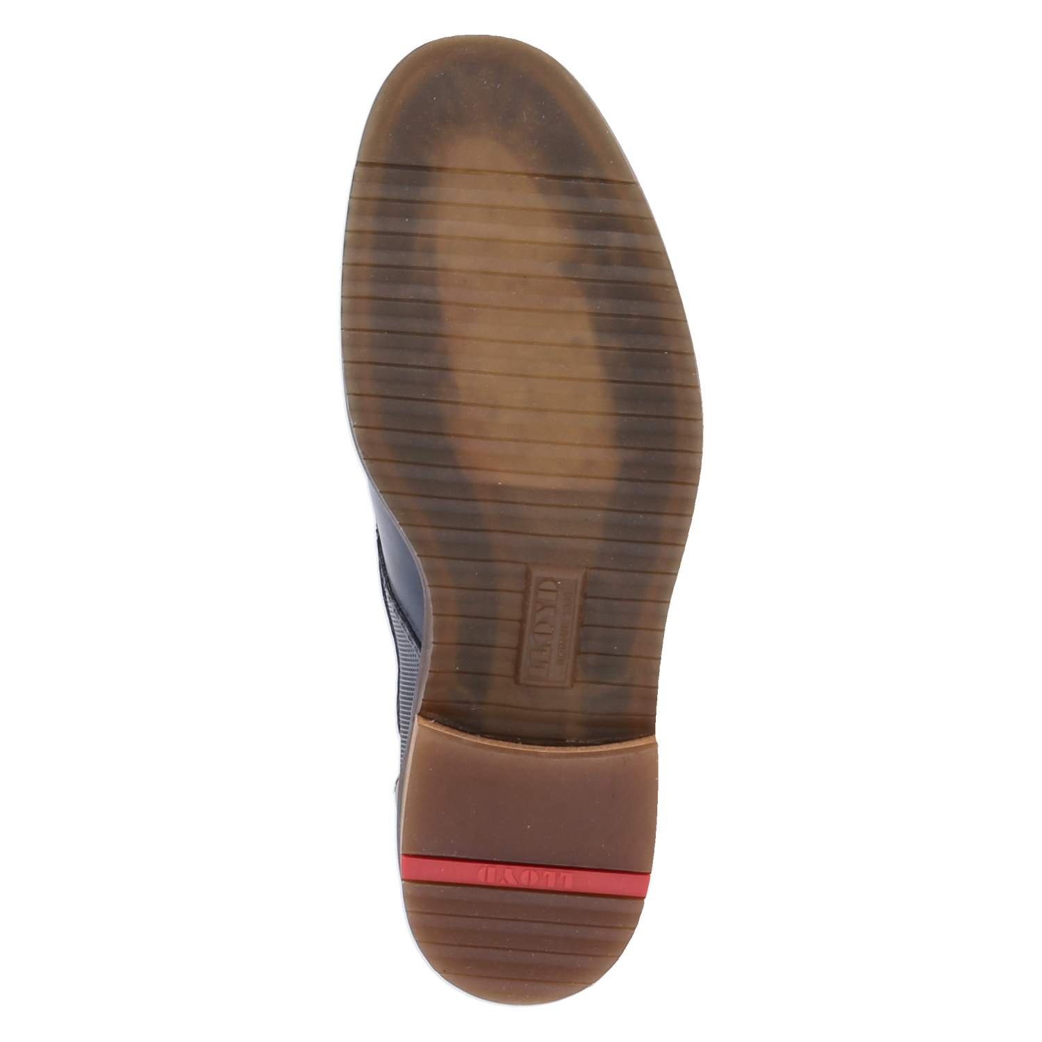 Lloyd Halbschuhe DOMINO - atlantic blue