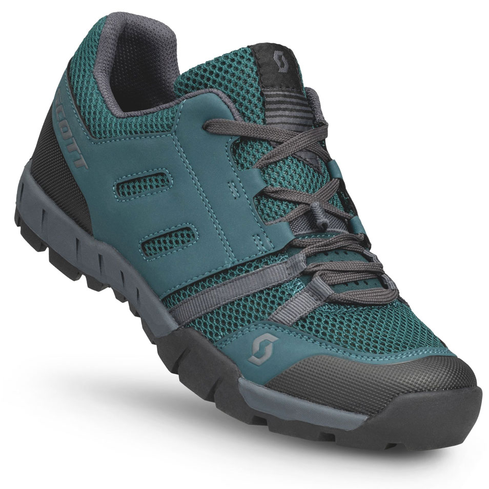 SCOTTSport Crus-r Cykelsko Til Kvinder Aruba green/Dark Grey
