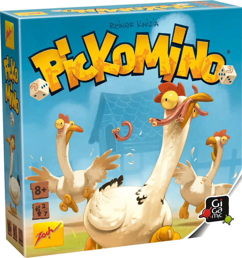 PICKOMINO