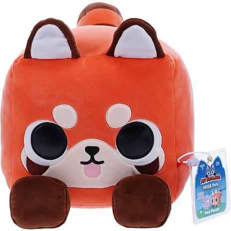 Pet Simulator Huge Pets bamse - flere varianter - assorteret