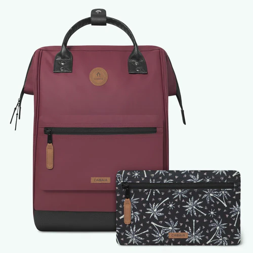 Sac à dos Adventurer Large Kassala bordeaux