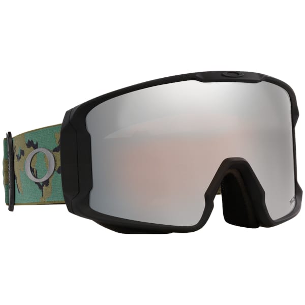Masque de ski OAKLEY LINE MINER L CAMO