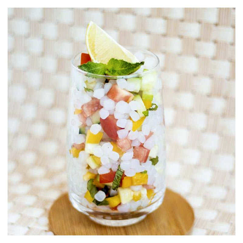 Perles de Konjac bio