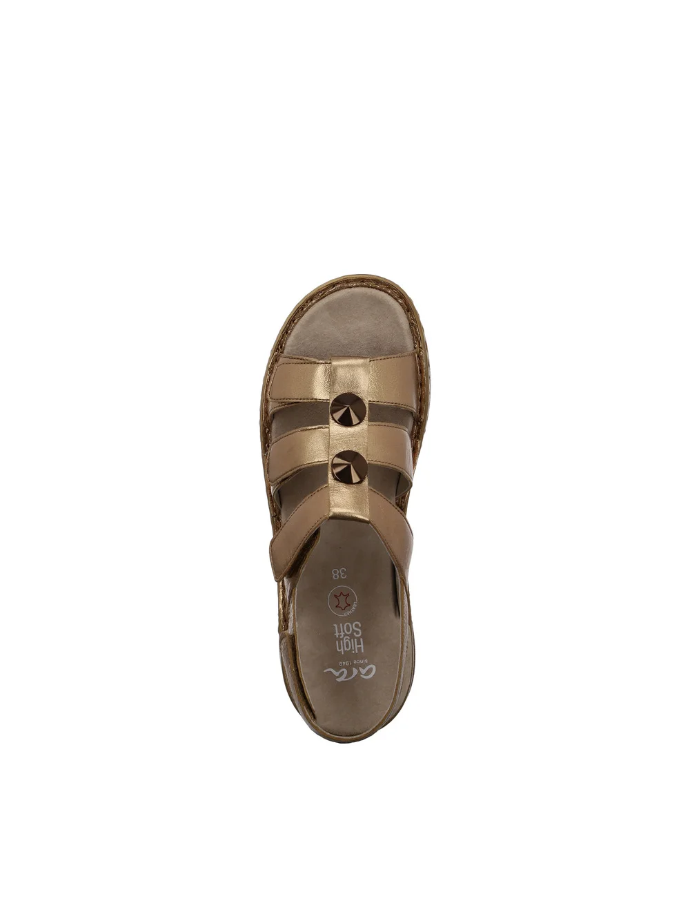 Sandalette Hawaii whiskey