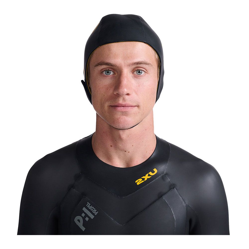 2xu PROPEL - Bonnet de bain black/ambition