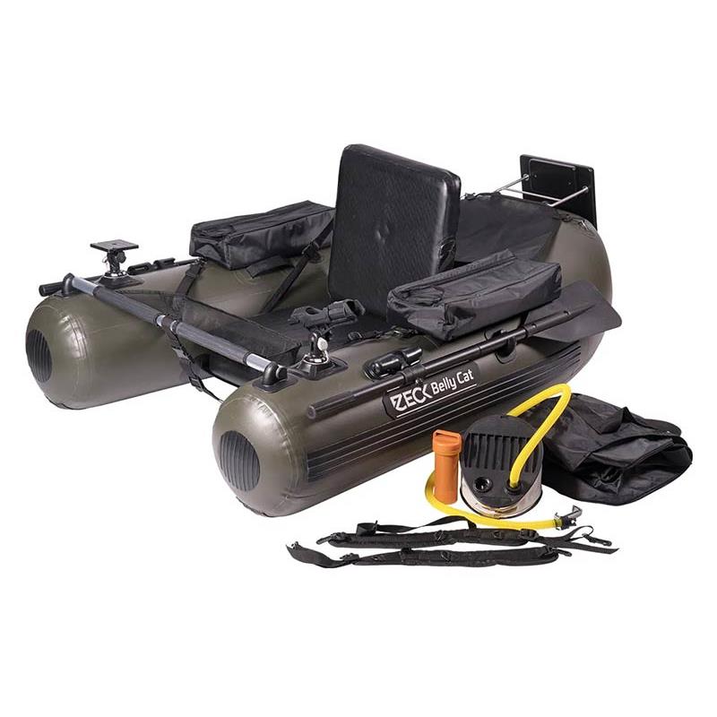 Pack Float Tube Zeck Belly Cat