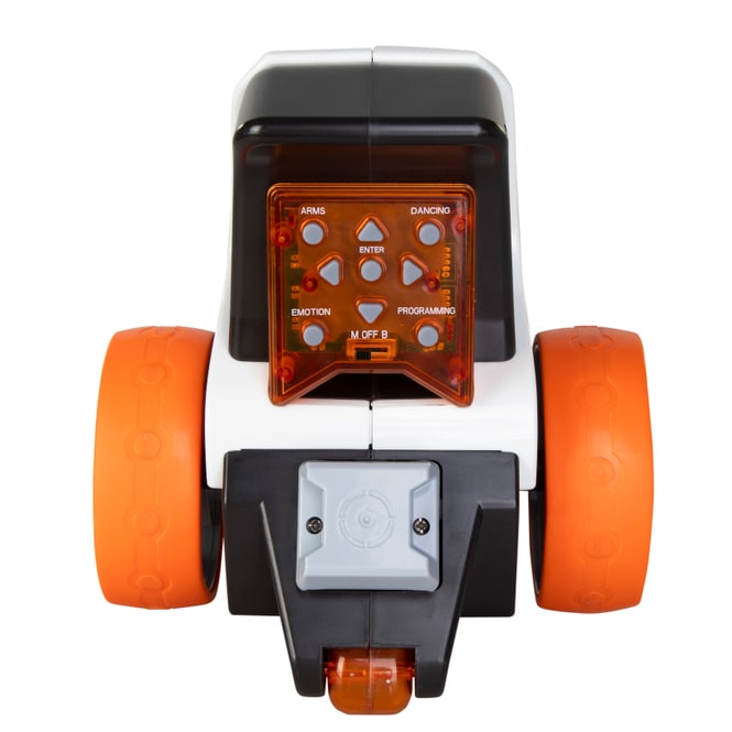 Woozle Goozle - Roboter zum Selberbauen - Experimentierbaukasten