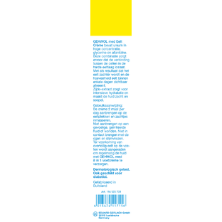 Gehwol Eelt Crème 125ML
