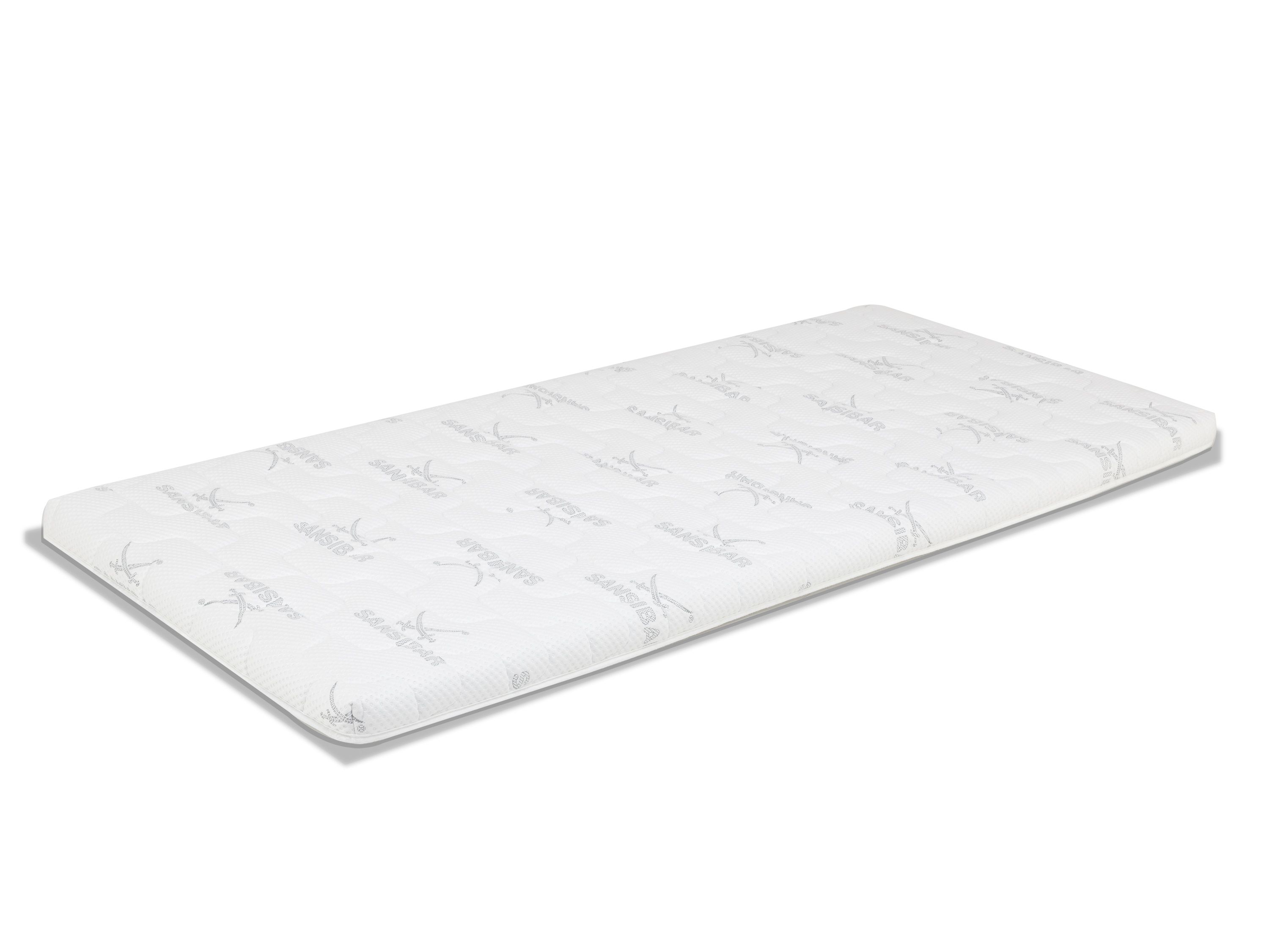 Gel-Topper SANSIBAR LANGEOOG 80X200