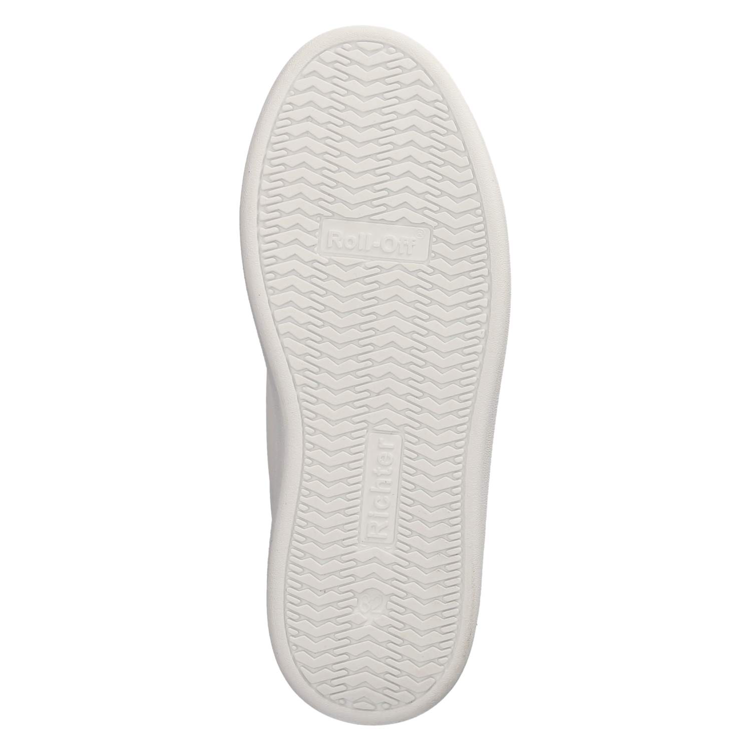 Richter High Sneaker - white/alaska/viola/v