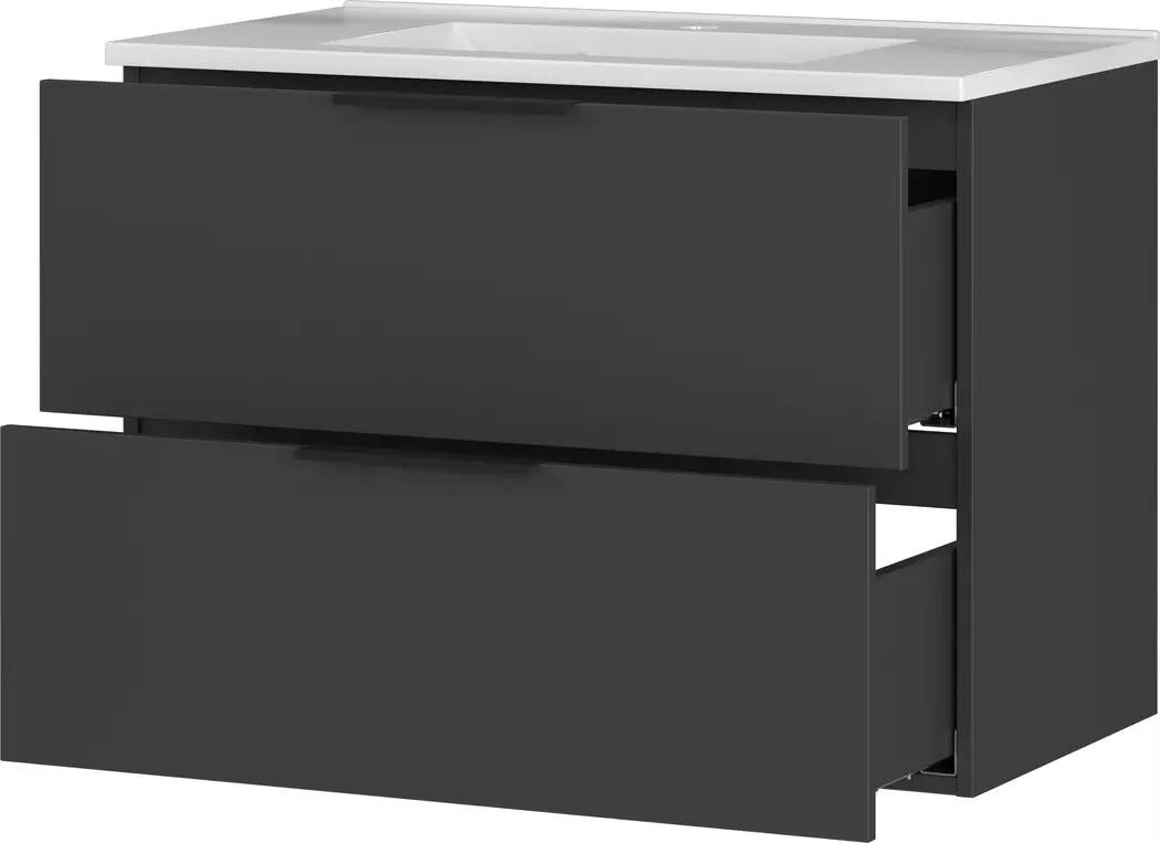 Waschbeckenunterschrank Crandon